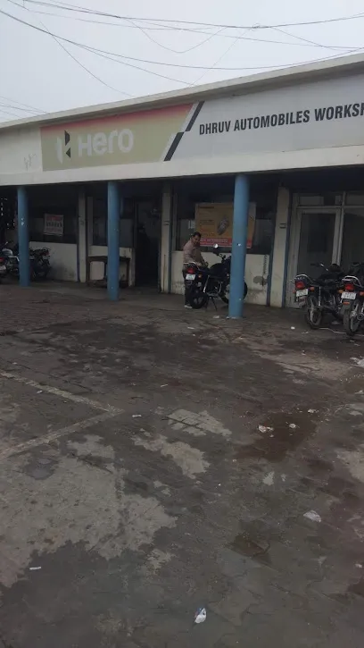 Dhruv Automobiles - Hero MotoCorp