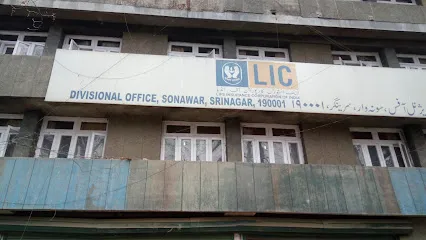 Divisional office Life Insurance Corp.