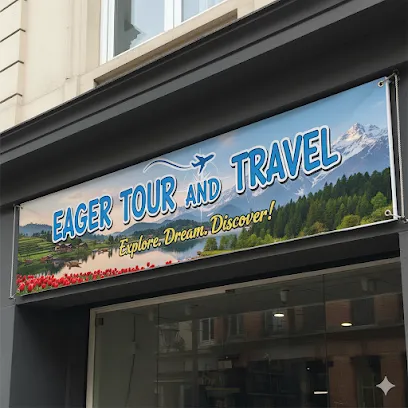 Eager Tours and Travels Taxi service in srinagar