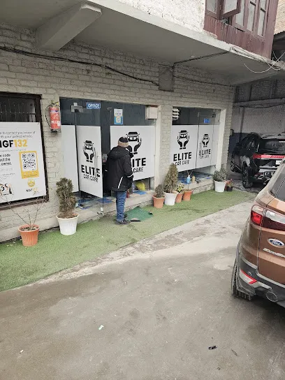 Elite car care