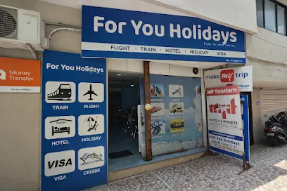 For You Holidays, MP Tourism Office, Ujjain
