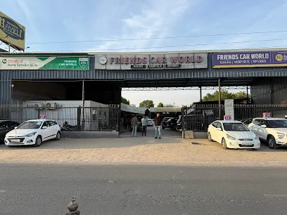 Friends Car World & Car Care