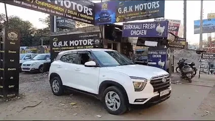 Gak's Motors Pvt. Ltd.