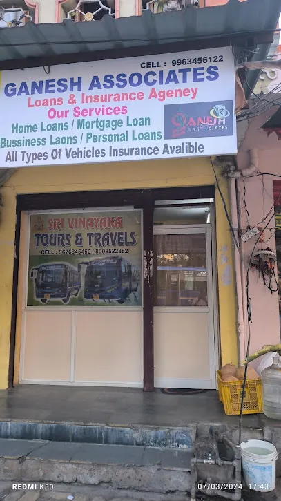 Ganesh associates loans& insurance agency