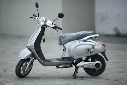 Ghangas e vehicles ANDAAZ METRO