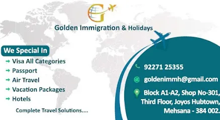 GOLDEN IMMIGRATION AND HOLIDAYS