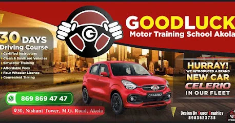 Goodluck Motor Driving School