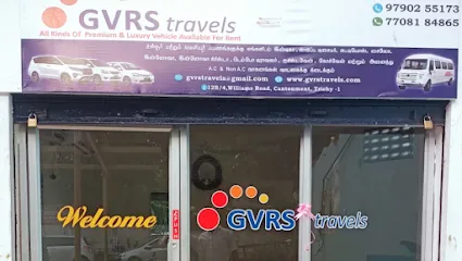 GVRS Travels - Call Taxi Trichy | Taxi Service in Trichy