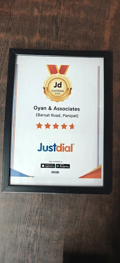 Gyan & Associates
