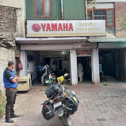 Hanief Motors