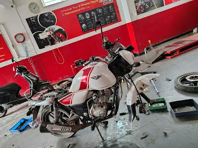 HANUMAN AUTO CARE