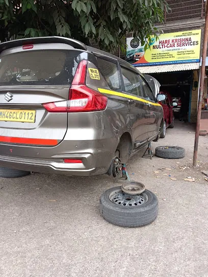 Hare Krishna Multi Car Services (Kamothe Workshop)