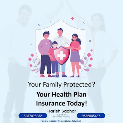 Harish Sachar Insurance wale