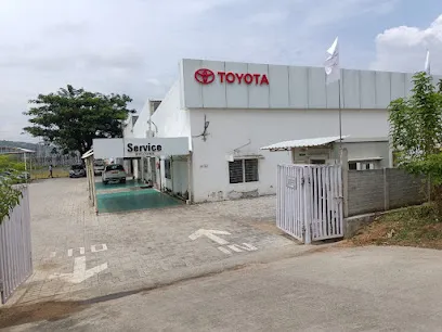 Harsha Toyota (Mahbubnagar Workshop)