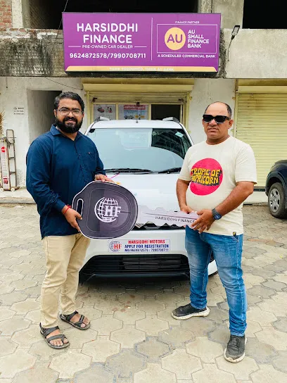 Harsiddhi Finance