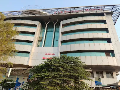 HCG Suchirayu Hospital - Hubli