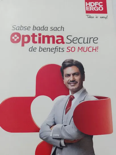 HDFC ERGO Health Insurance