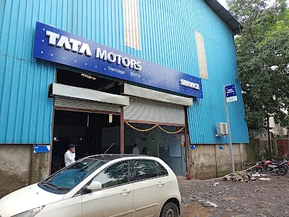 Heritage Motors - Tata Motors Passenger Cars Workshop
