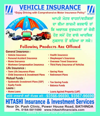 HITASHI Financial Services