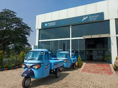 HITECH MOTORS AND AUTOMOBILES PVT LTD- PIAGGIO