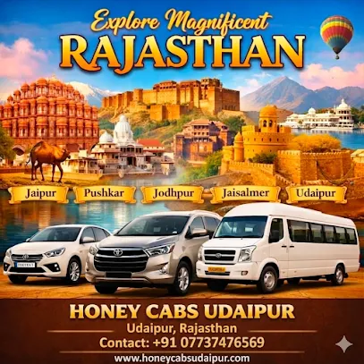 Honey Cab Udaipur | Best taxi service in Udaipur | Best cab service in Udaipur