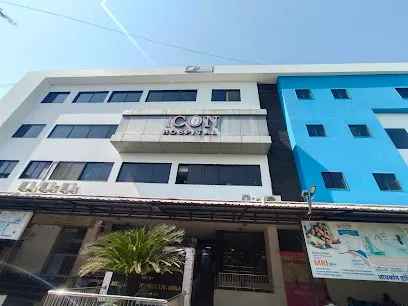 Icon Super Speciality Hospital & Critical Care Centre - Kidney, Brain, Heart, Cancer and Women`s Care Hospital, Akola