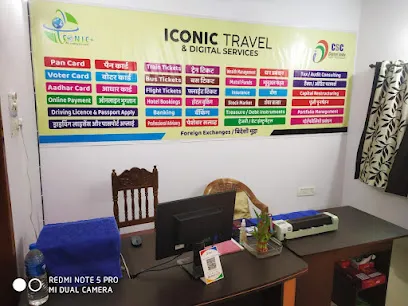 Iconic Travel & Digital Services