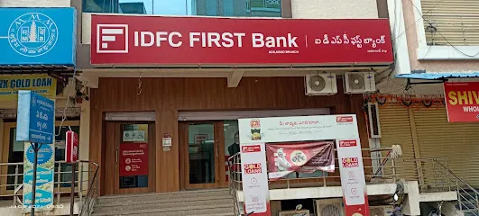 IDFC FIRST Bank - Adilabad Branch