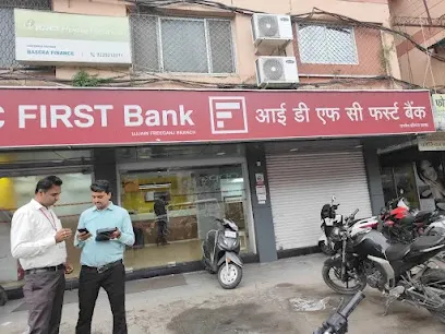 IDFC FIRST Bank - Ujjain, Freeganj Branch