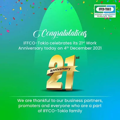 Iffco tokio General insurance Co ltd