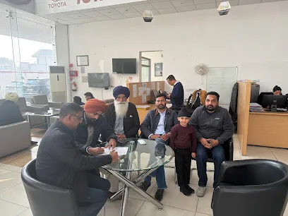 IJM Toyota - Firozpur