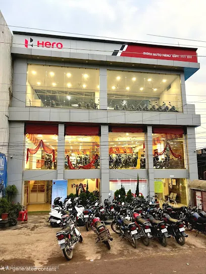 India Auto Centre - Hero MotoCorp