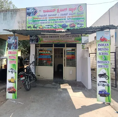 Indian Emission Testing Center, MYSORE