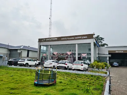 Infinity Hyundai, Sambalpur