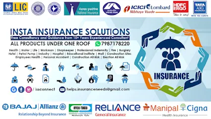 Insta Insurance Solutions : Best Insurance Agent in Rewa