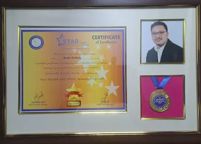 Insurance Agency Services (LIC SAIDULU AVULA)