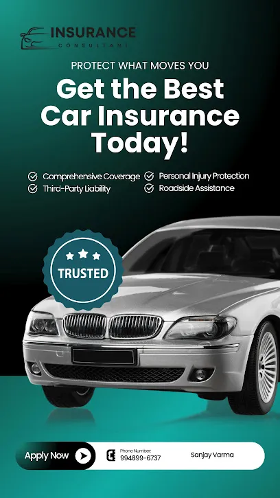 Insurance Consultant