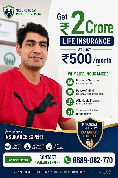 Insurance Expert - Best General And Vehicle Insurance