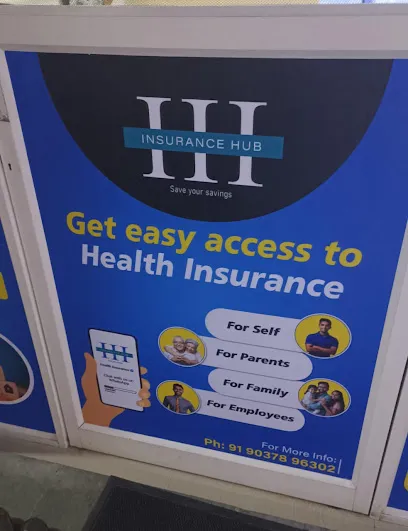 Insurance Hub EKM Health Insurance Specialists