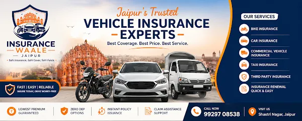 Insurance Waale Jaipur