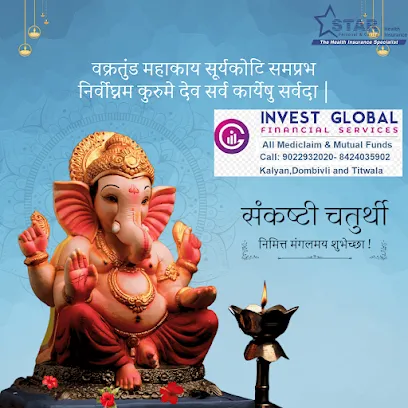 Invest Global – Best Mutual Fund & Health Insurance Advisor – Kalyan West