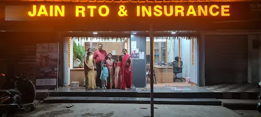 Jain R.T.O And Insurance Service