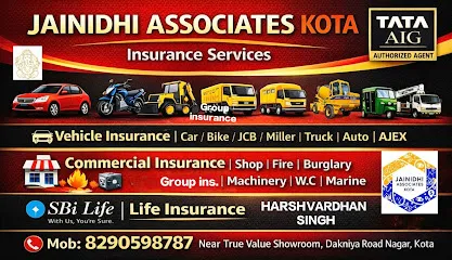 JAINIDHI ASSOCIATES KOTA ( FINSURE & E MITRA )