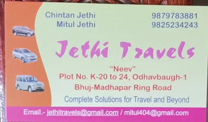 Jethi Travels