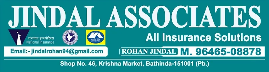 Jindal Insurance services