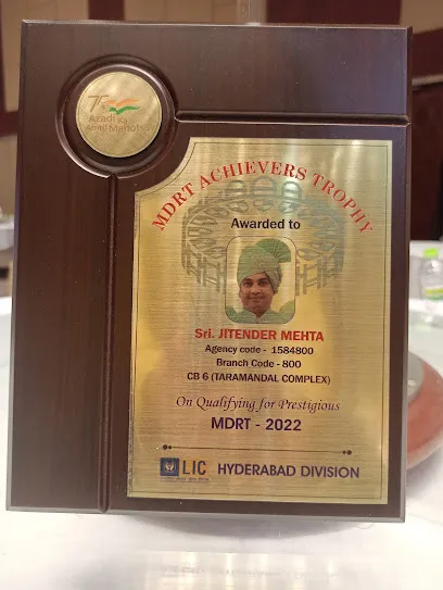 jitender jain insurance services