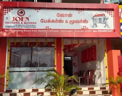 Joen Packers & Movers