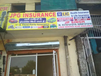 JPG INSURANCE