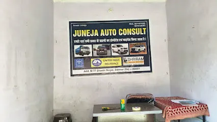 Juneja Auto consult Barmer