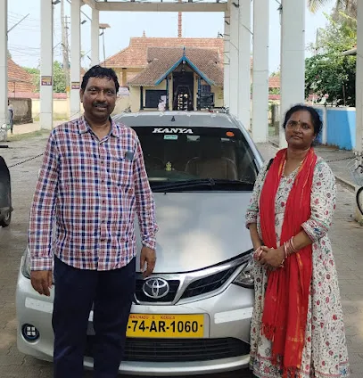 Kanyakumari SA Tours & Travels ( Cab Booking - Car Hire - Outstation Taxi Service - Innova & Tempo Traveller Rental )